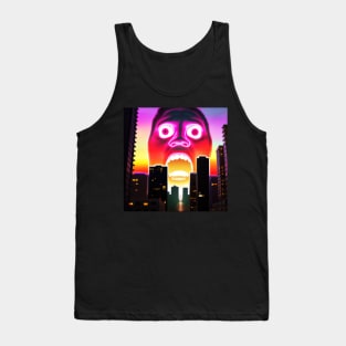 Consume Tank Top